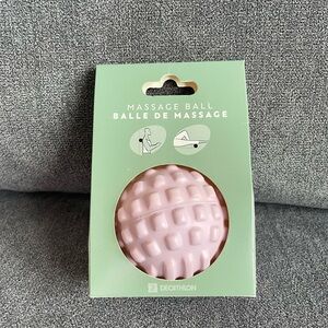 Decathlon Pink Massage Ball